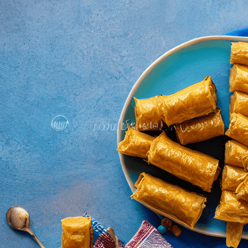 baklava jordan food