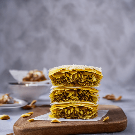 baklava libya food