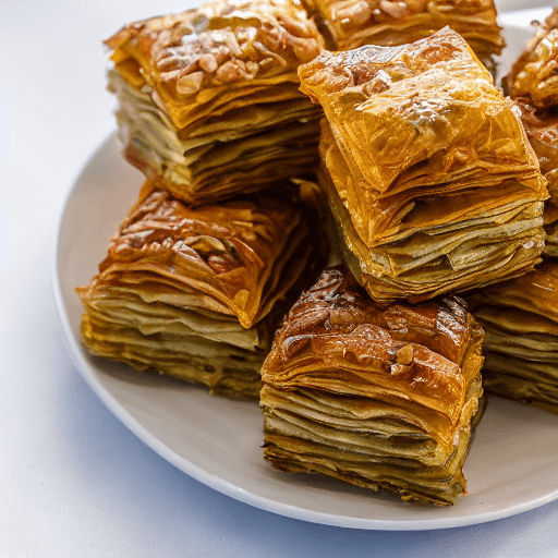 baklava libyenne libya food