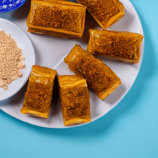 baklava philippines food