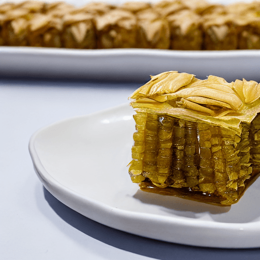 baklava food