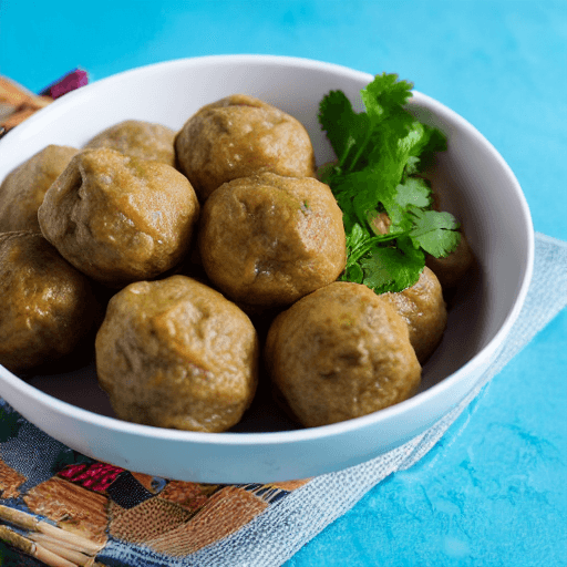 bakso indonesia food