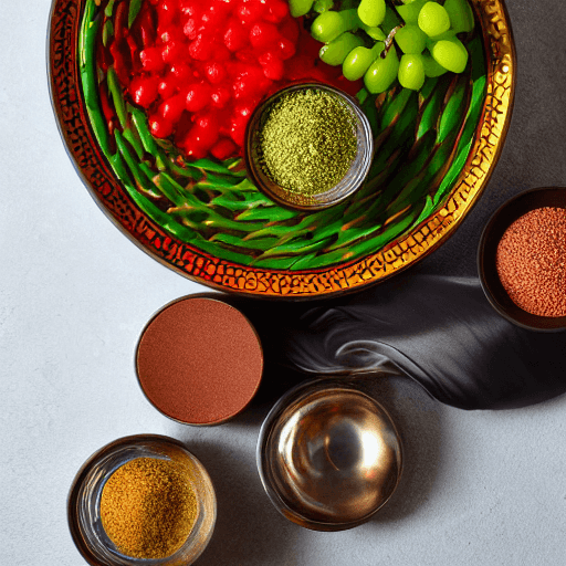 baladi egypt food