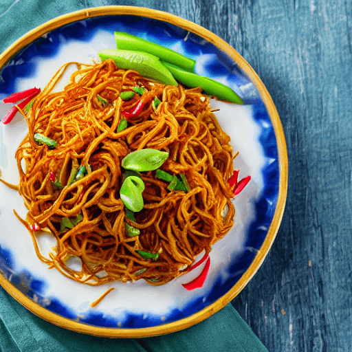 bami goreng food