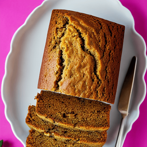 banana bread food