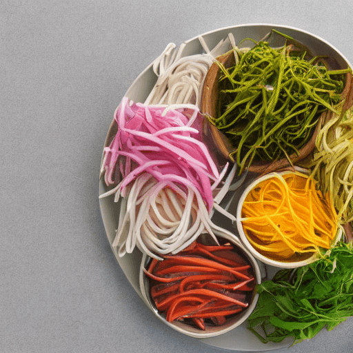 banchan food