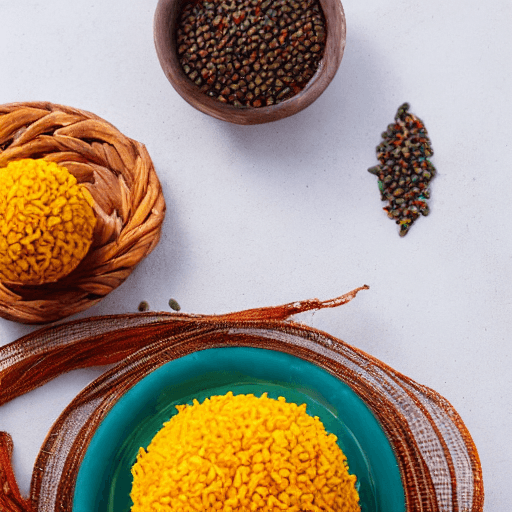 bandar laddu food