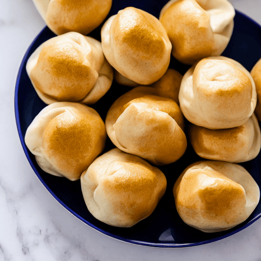 banh bao chi food