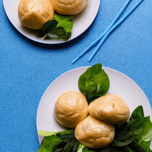 banh bao vac food