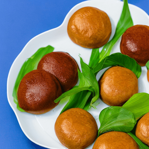 banh bao food