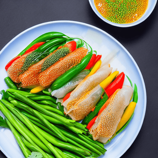 banh bo nuong food