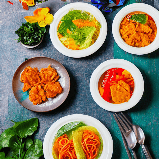 banh bong lan food