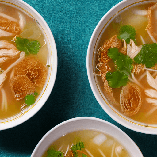 banh canh cua food