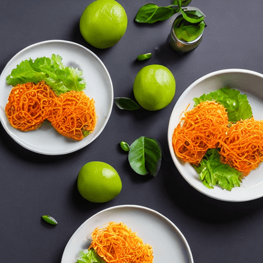 banh chung food