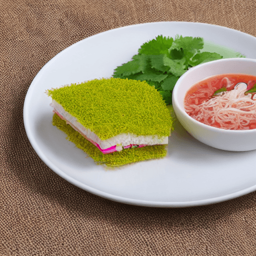 banh chuoi hap food