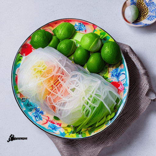 banh cuon food