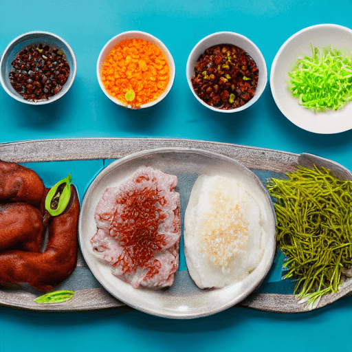 banh da xuc hen food