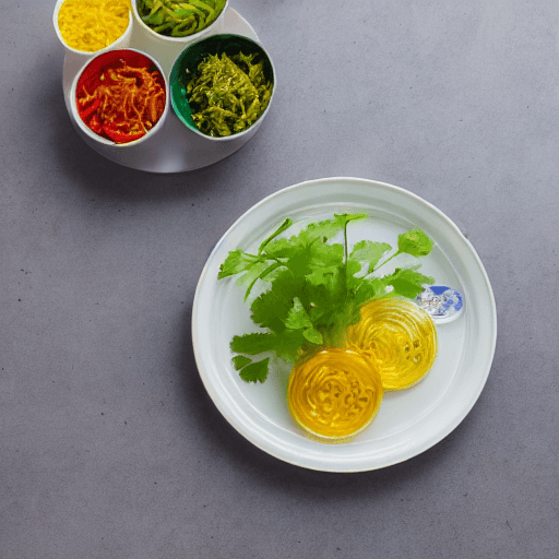 banh dap food