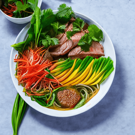 banh khoai mi nuong food