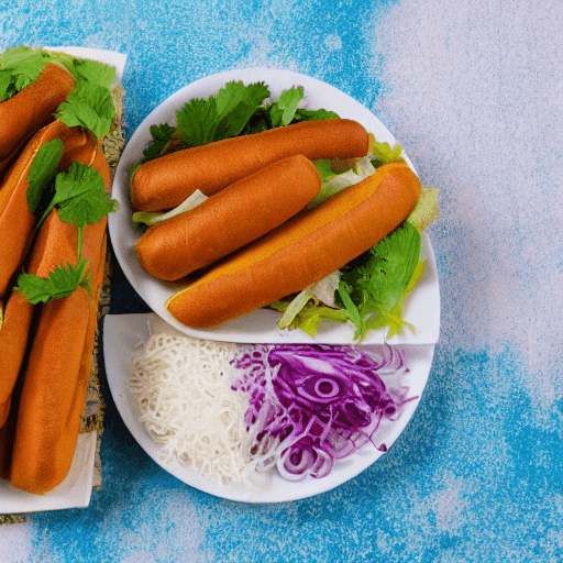 banh mi thit food
