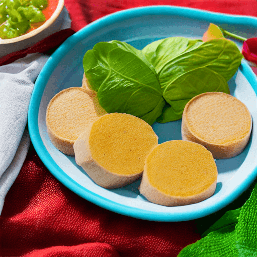 banh pate so food