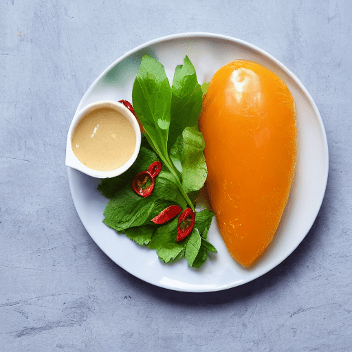banh ran food