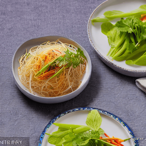 banh tet food