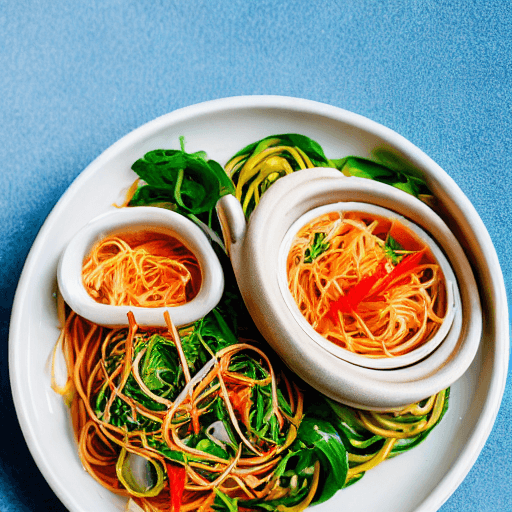 banh tieu food