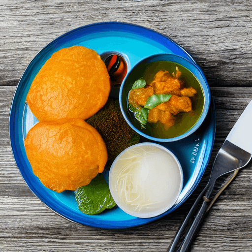 banh to food