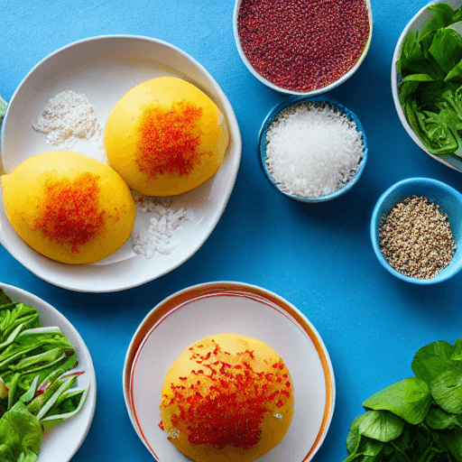 banh tro food