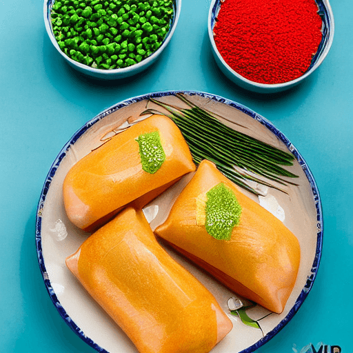 banh uot food