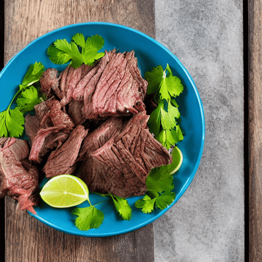 barbacoa food
