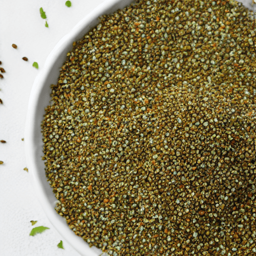 basbousa bil za'atar wal khodar food