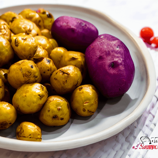 beşamel soslu patates food
