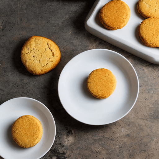 beaten biscuit food