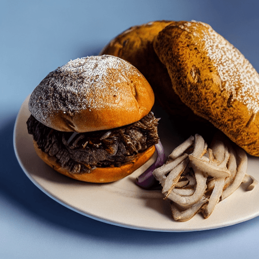 beef on weck food