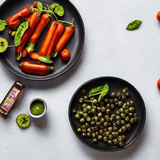 berenjenas a la parrilla argentina food