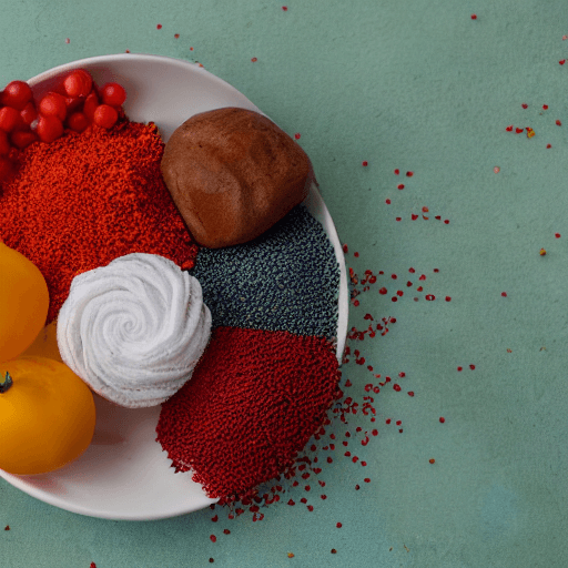 berkoukech food