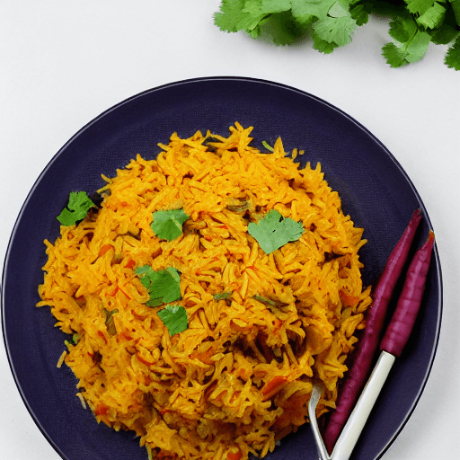 bhaji curry rice mauritius food
