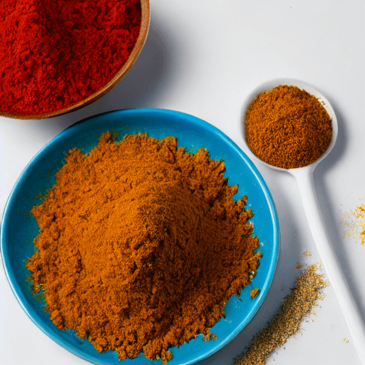 bhaji masala mauritius food