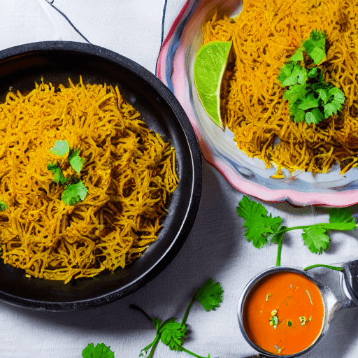 bhakari bhaji nepal food