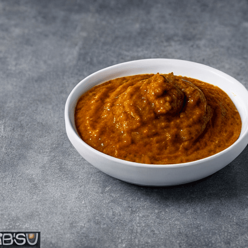bhakri chutney nepal food