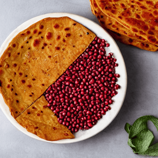 bhakri food