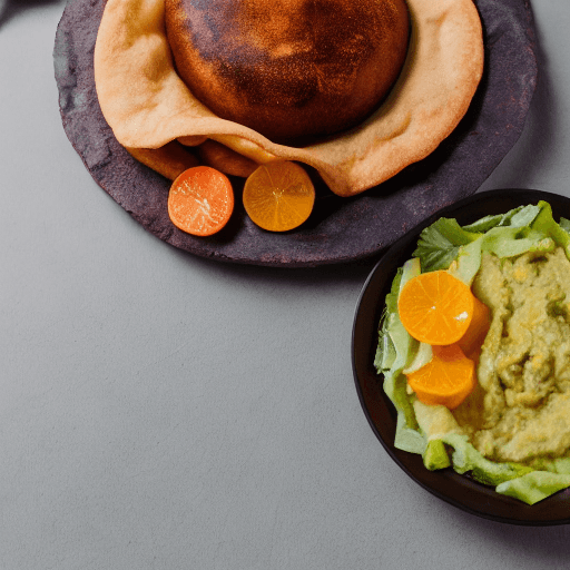 bhatura food