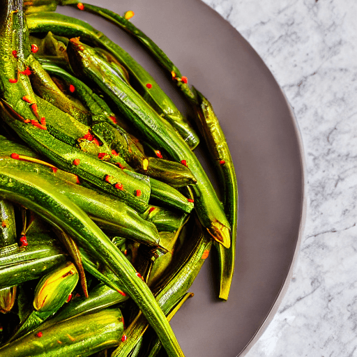 bhindi masala pakistan food