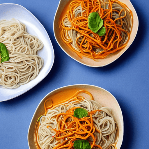 biang biang mian food