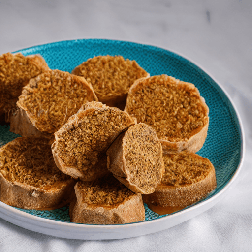 bienenstich food