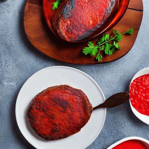 bife de chorizo argentina food