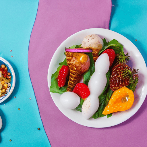 bikini philippines food