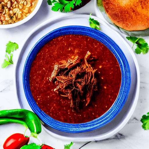 birria food